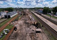 Stacja Ełk Osobowy, 22.06.2022 r., Łukasz Bryłowski, źródło PKP Polskie Linie Kolejowe S.A. (7)