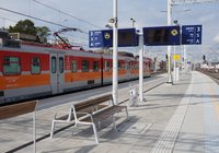 Stacja Elk Osobowy  13.09.2024 r.  Szymon Grochowski  zrodlo PKP Polskie Linie Kolejowe S.A.  9 