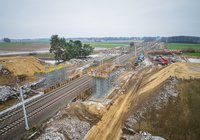 Wiadukt Jabłoń, 2.11.2022 r., Szymon Grochowski, źródło PKP Polskie Linie Kolejowe S.A (4)