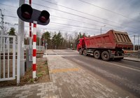 Sadowne Węgrowskie, 10.12.2019 r. fot. Tomasz Nizielski. Źródło: PKP Polskie Linie Kolejowe S.A.