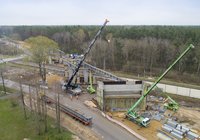 Mokra Wieś, 43 km, 26.04.2022 r., Łukasz Bryłowski, źródło PKP Polskie Linie Kolejowe S.A (6)