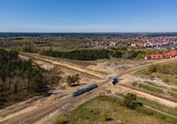 Szlak Białystok Nowe Miasto-Starosielce, 4.05.2022 r., Łukasz Bryłowski, źródło PKP Polskie Linie Kolejowe S.A (14)