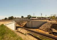 Szlak Białystok Nowe Miasto-Starosielce, 4.05.2022 r., Łukasz Bryłowski, źródło PKP Polskie Linie Kolejowe S.A (4)