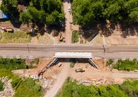 Szepietowo wiadukt, 129 km, 177 km, 24.06.2022 r., Łukasz Bryłowski, źródło PKP Polskie Linie Kolejowe S.A. (2)