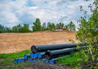 Łochów - Jasiorówka. 22.05.2020 r. fot. Tomasz Nizielski. Źródło: PKP Polskie Linie Kolejowe S.A.