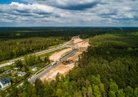 Topór, 22.05.2020 r., fot. Tomasz Nizielski, źródło: PKP Polskie Linie Kolejowe S.A.