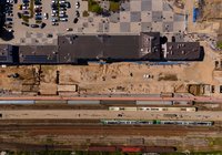 Aktualne prace na szlaku Czyżew - Białystok
