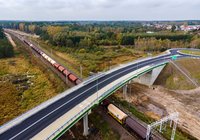 Małkinia Górna, 19.10.2021 r., Szymon Grochowski, źródło PKP Polskie Linie Kolejowe S.A (27)