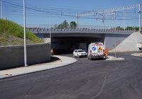 Prace w Ełku - maj 2024