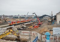 Stacja Białystok, 2.11.2022 r., Szymon Grochowski, źródło PKP Polskie Linie Kolejowe S.A (15)