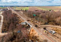 Wiadukt Średnica-Maćkowięta, 25.02.2022 r., Szymon Grochowski, źródło PKP Polskie Linie Kolejowe S.A (8)