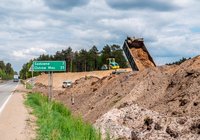 Topór, 22.05.2020 r., fot. Tomasz Nizielski, źródło: PKP Polskie Linie Kolejowe S.A.