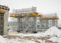 Wiadukt Porośl-Kije, 18.11.2022 r., Szymon Grochowski, źródło PKP Polskie Linie Kolejowe S.A (8)