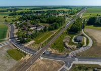 Wiadukt kolejowo-drogowy, Średnica-Pawłowięta, 10.06.2023 r., Szymon Grochowski, źródło PKP Polskie Linie Kolejowe S.A (3)