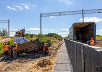 Nowy Przystanek Białystok, 174 km, 24.06.2022 r., Łukasz Bryłowski, źródło PKP Polskie Linie Kolejowe S.A. (10)