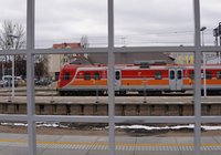 Stacja Ełk Osobowy, 7.01.2023 r., Szymon Grochowski, źródło PKP Polskie Linie Kolejowe S.A. (8)