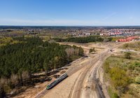 Szlak Białystok Nowe Miasto-Starosielce, 4.05.2022 r., Łukasz Bryłowski, źródło PKP Polskie Linie Kolejowe S.A (13)