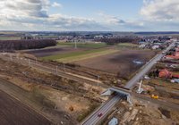 Wiadukt nad DK 63, Czyżew, 25.02.2022 r., Szymon Grochowski, źródło PKP Polskie Linie Kolejowe S.A (5)