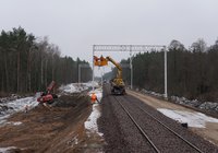 Przystanek Ełk Szyba Wschód, 30.11.2022 r., Szymon Grochowski, źródło PKP Polskie Linie Kolejowe S.A. (9)